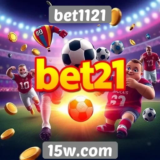 bet1121 oferece ampla gama de jogos online