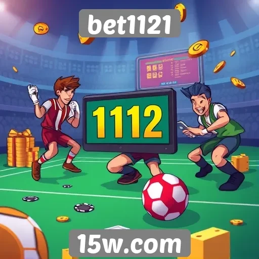 Bet1121 analisa tendências em jogos online