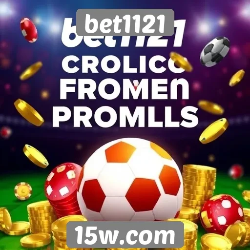 Comparação das promoções disponíveis no bet1121