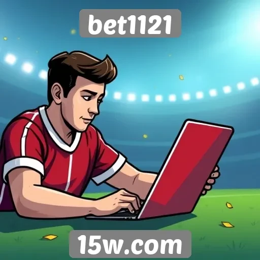 Análise de recursos oferecidos pelo site bet1121