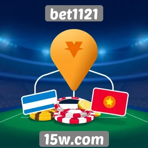 Como funciona o sistema de pagamentos da bet1121