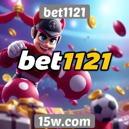 Promoções e bônus disponíveis no bet1121