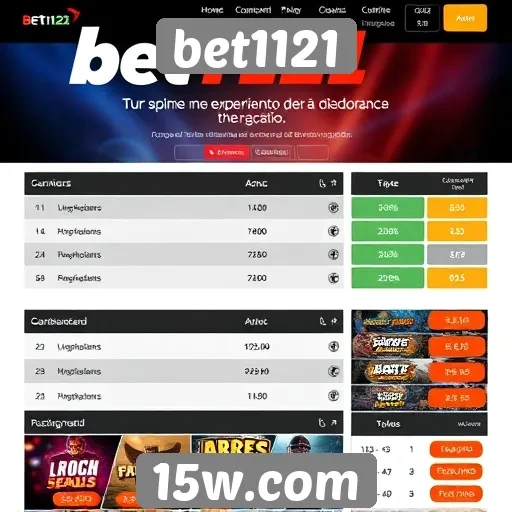 experiência do usuário no site bet1121 avaliada